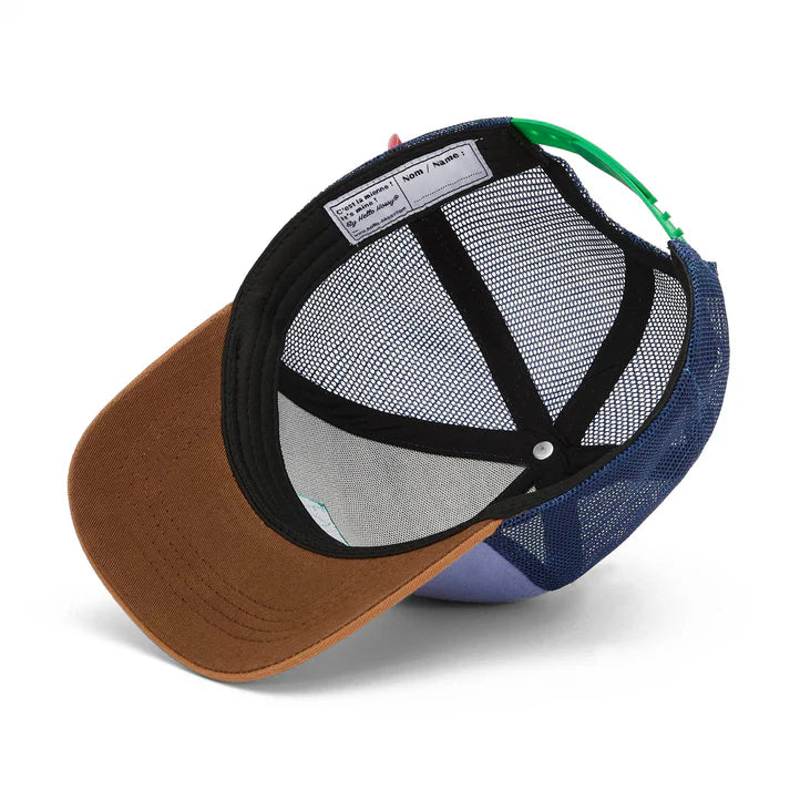 Casquette - Mini Marine - Hello Hossy
