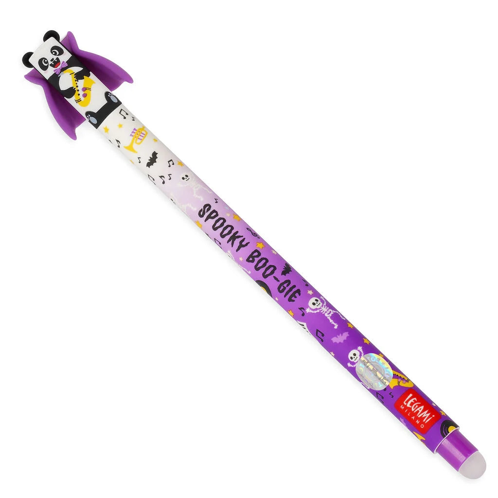 Legami - Stylo Gel Effaçable Spooky Party Blind Box- Halloween