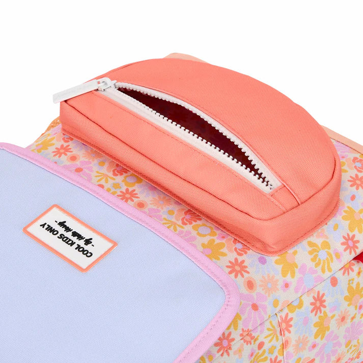 Sac à dos - Retro Flowers - Hello Hossy
