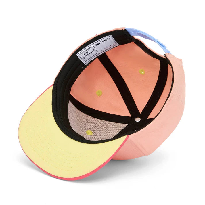 Casquette -Hightop - Hello Hossy