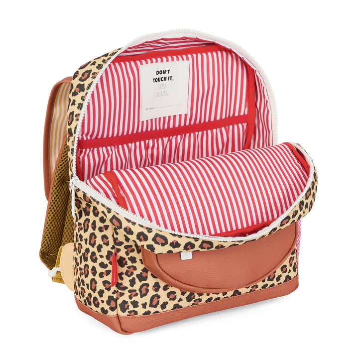 Sac à dos - Léopard #6 - Hello Hossy