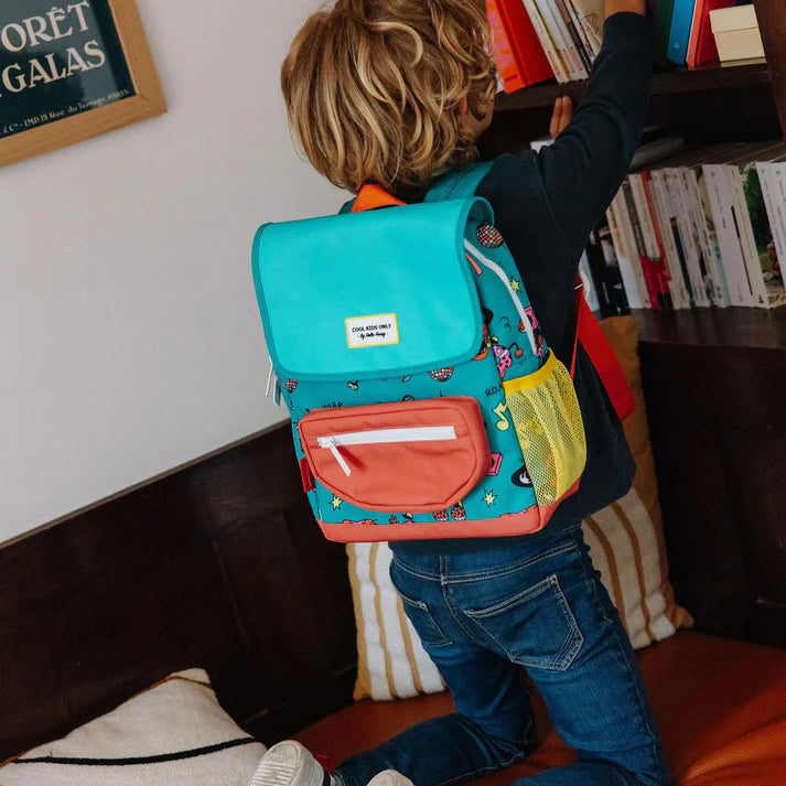 Sac à dos - Disco Roar - Hello Hossy