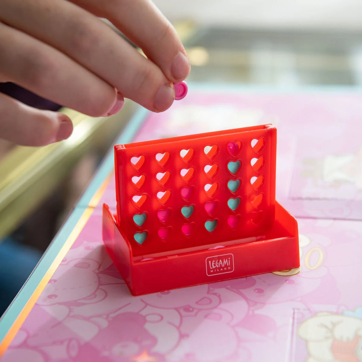 Legami - Boîte avec 7 Surprises - 7 Days & 7 Ways to Say I Love You