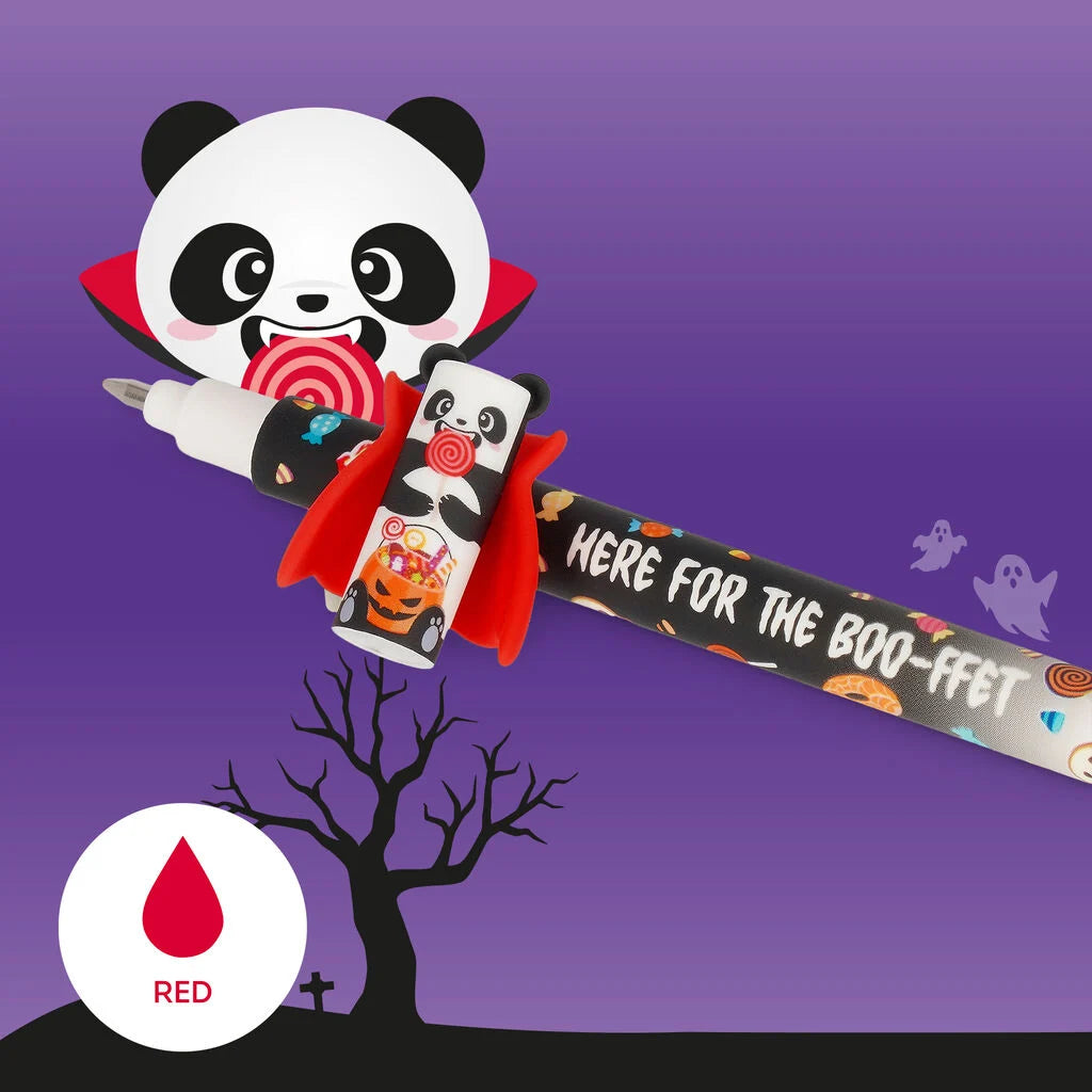 Legami - Stylo Gel Effaçable Spooky Party Blind Box- Halloween