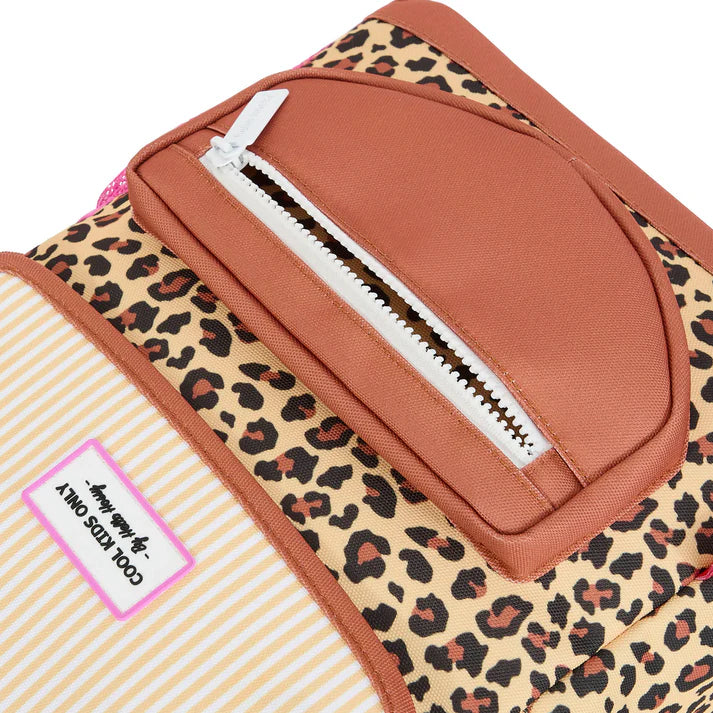 Sac à dos - Léopard #6 - Hello Hossy