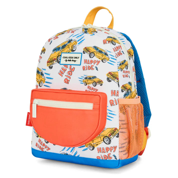 Sac à dos - Happy Ride - Hello Hossy