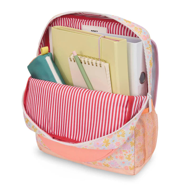 Sac à dos - Retro Flowers - Hello Hossy