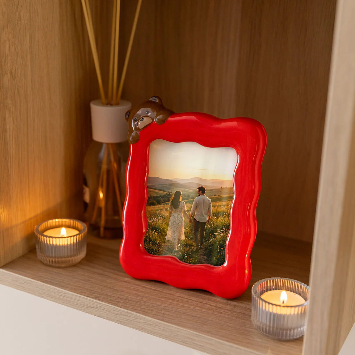 Legami - Cadre Porte-Photo de Table - Frame the Moment