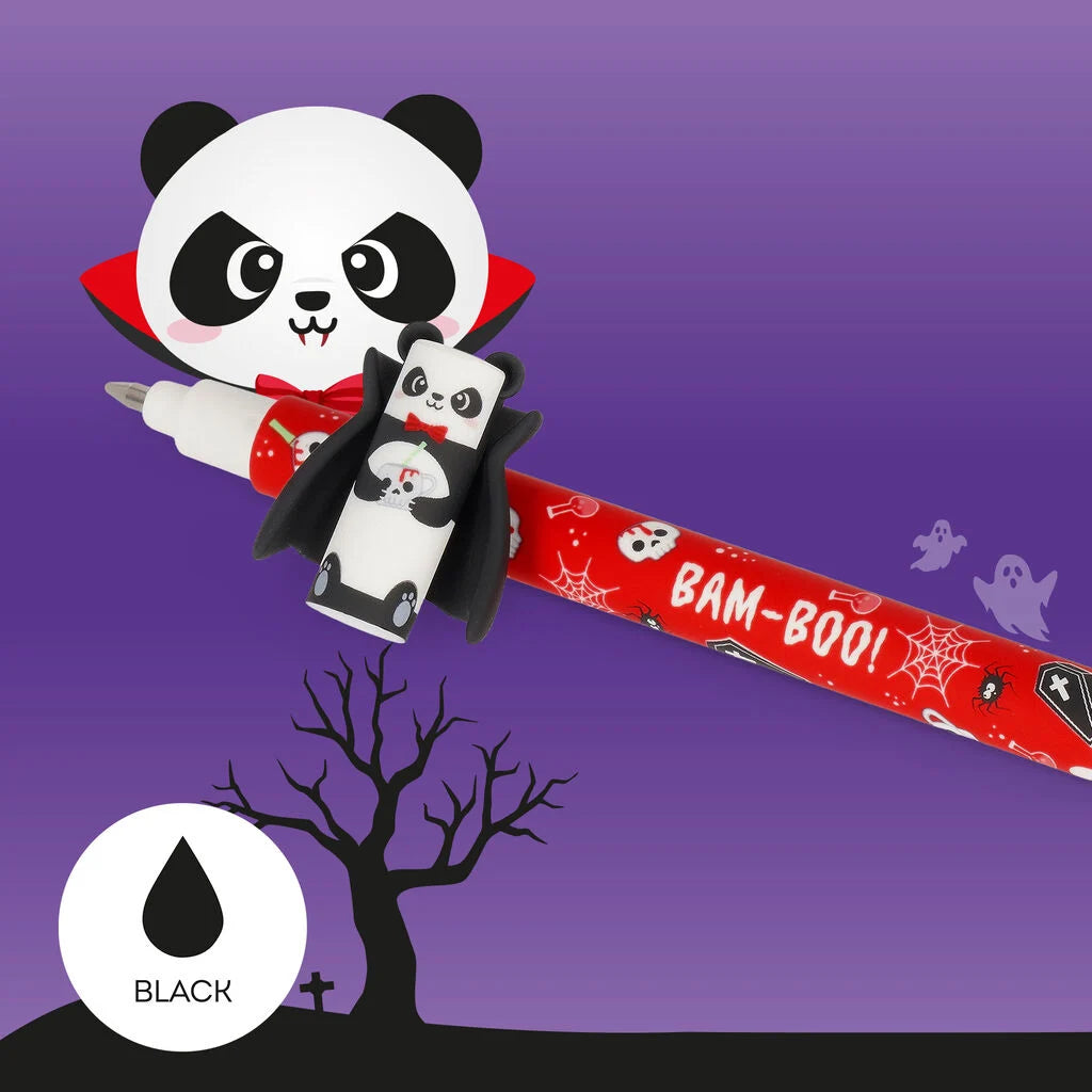 Legami - Stylo Gel Effaçable Spooky Party Blind Box- Halloween