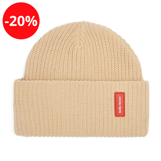 Bonnet - Flow Creamy - 2-5 ans - Hello Hossy