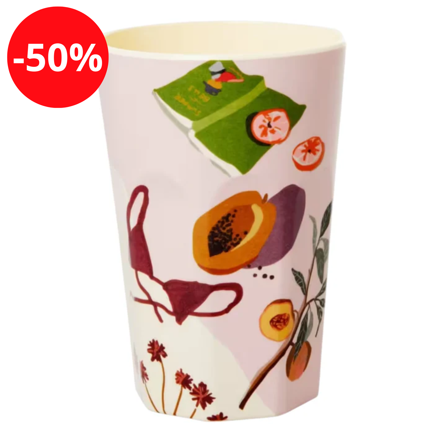 Gobelet haut Australian summer - Rice