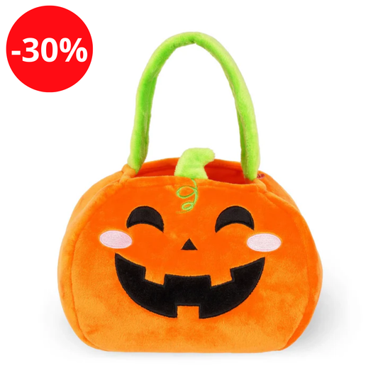 Legami - Sac pour « un Bonbon ou un Sort ? » - Citrouille - Halloween