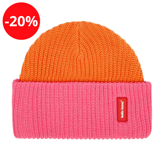 Bonnet - Flow Indie - 2-5 ans - Hello Hossy