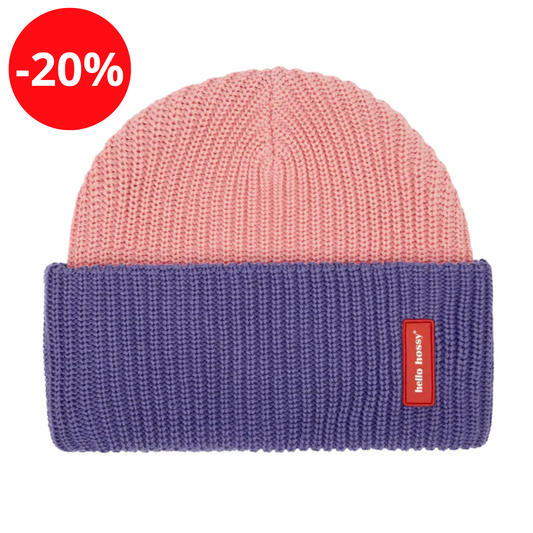 Bonnet - Flow Maya - 2-5 ans - Hello Hossy