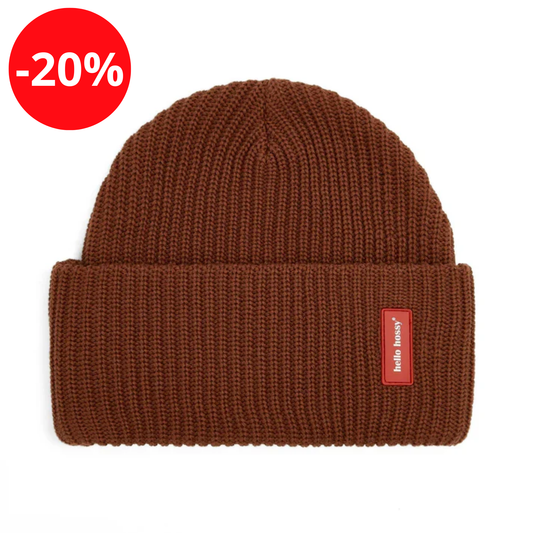 Bonnet - Flow Nut - 2-5 ans - Hello Hossy