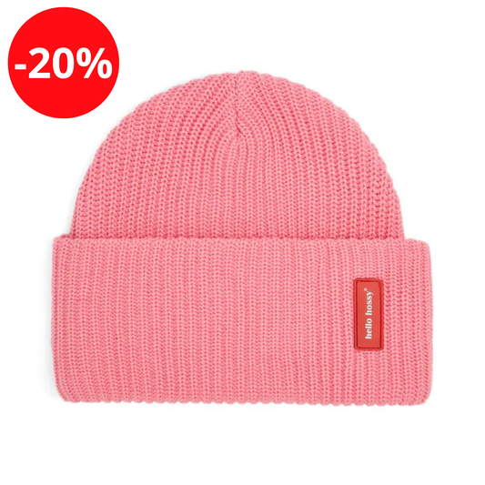 Bonnet - Flow Pink - 2-5 ans - Hello Hossy