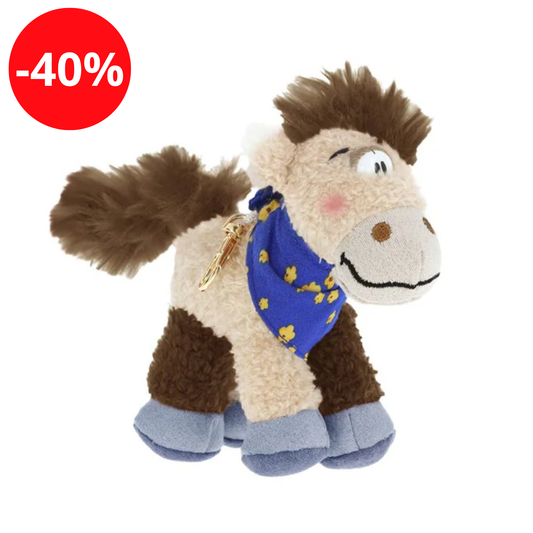 Diddl - Porte clés peluche - Loupsily