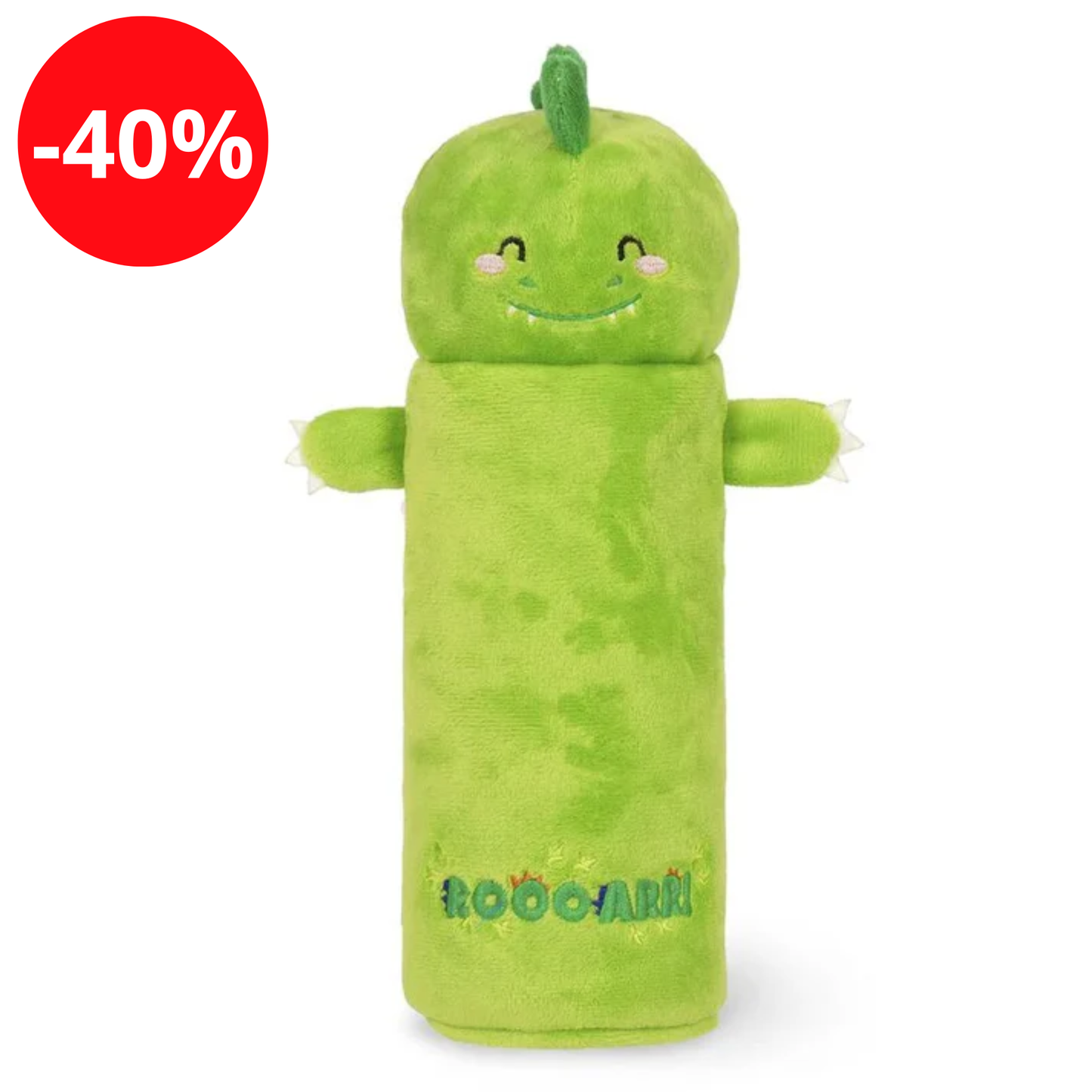 Legami - Trousse peluche - Dino
