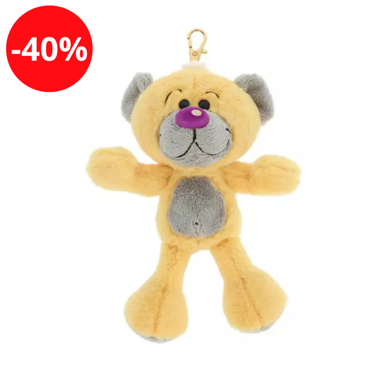 Diddl - Porte clés peluche - Pimboli