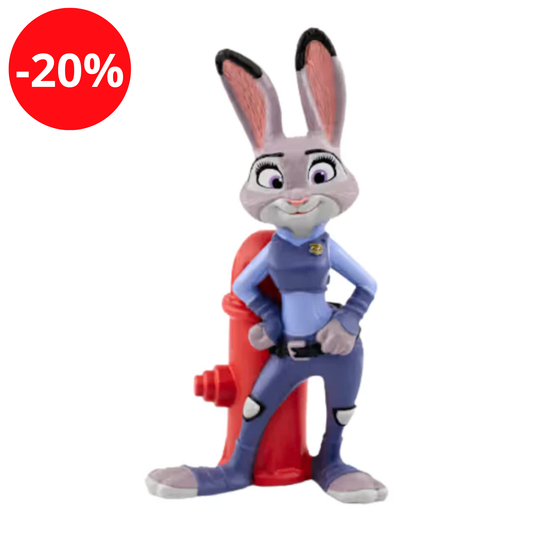Tonies - Disney - Zootopie (1 et 2)