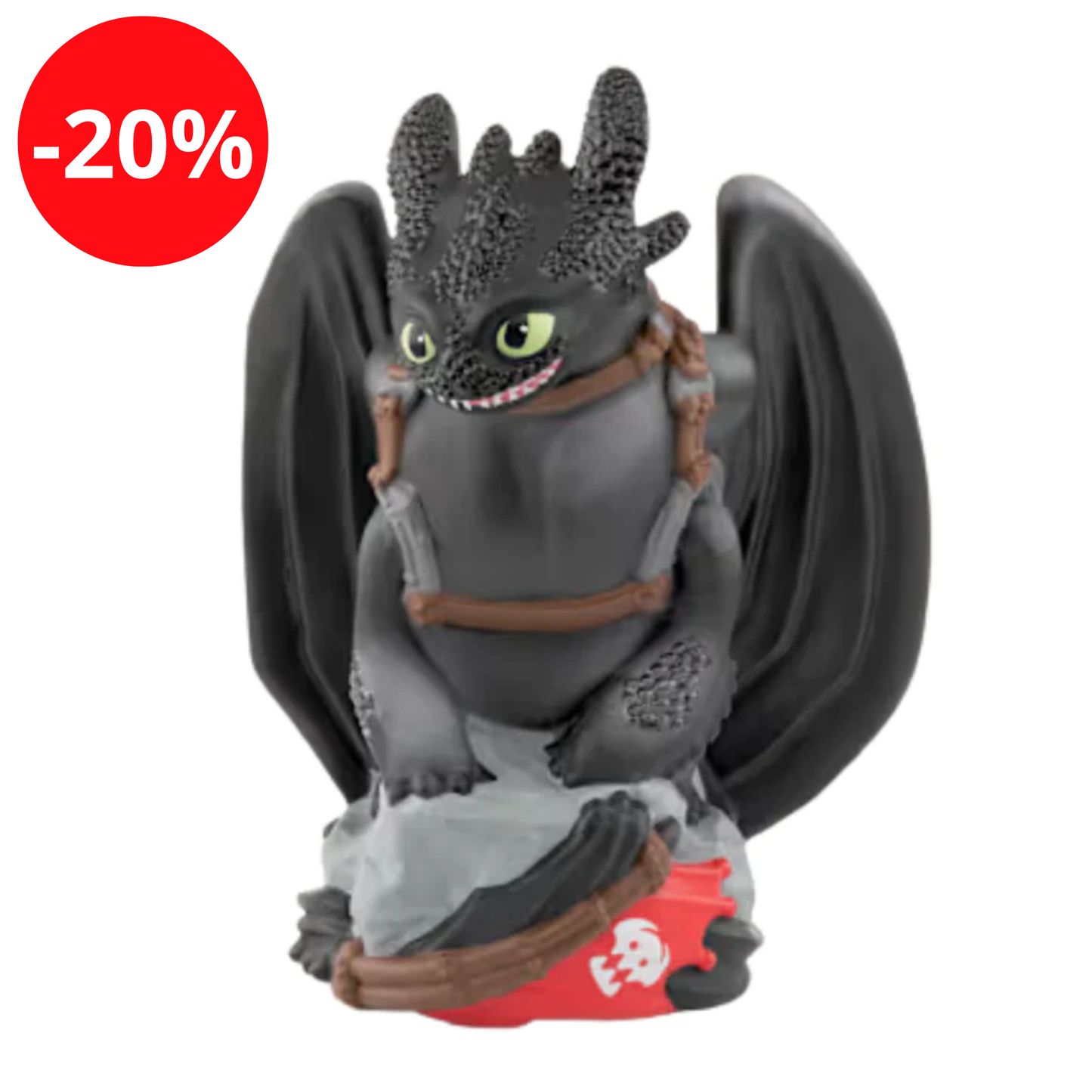 Tonies - Dragons - Krokmou