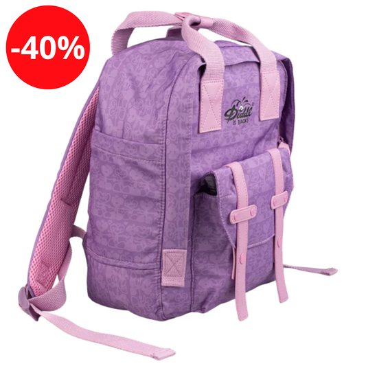 Diddl - Sac à dos violet