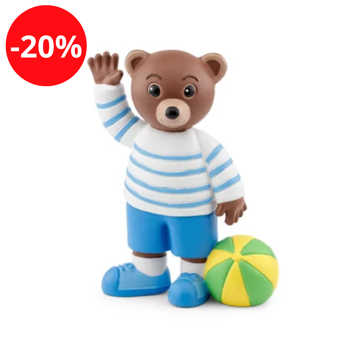 Tonies - Petit ours brun