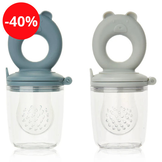 Liewood - Lot de 2 tétines grignoteuses Miranda