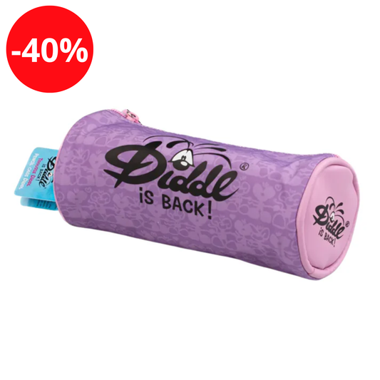 Diddl - Trousse violette