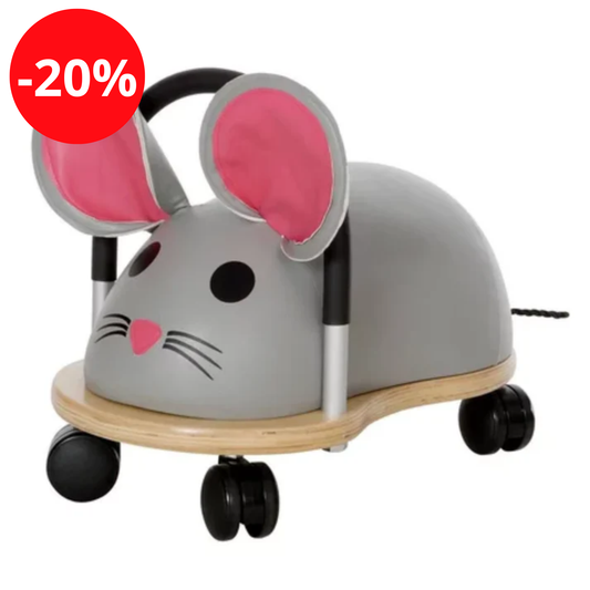 Wheely Bug - Porteur Souris - Taille Small