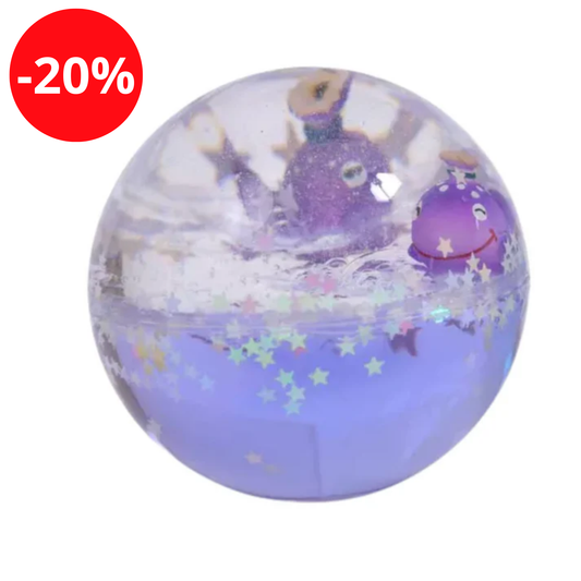 Balle rebondissante baleine - Moulin Roty