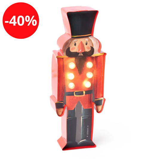 Legami - Lumière Décorative - Casse-noisette - Mini Decorative Light