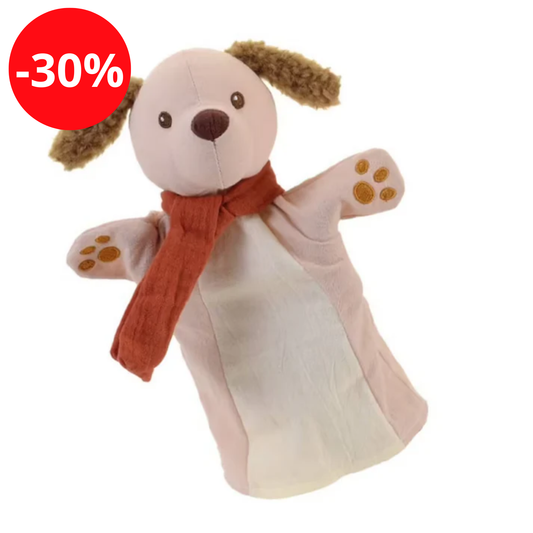 Marionnette chien - Egmont Toys