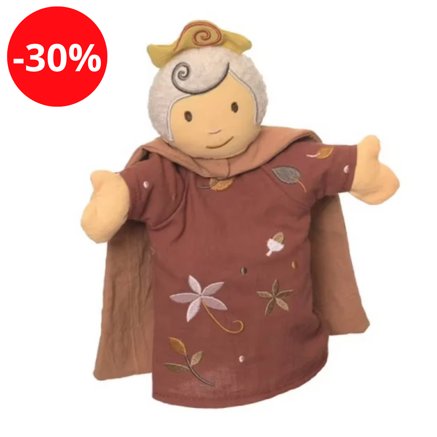 Marionnette reine - Egmont Toys