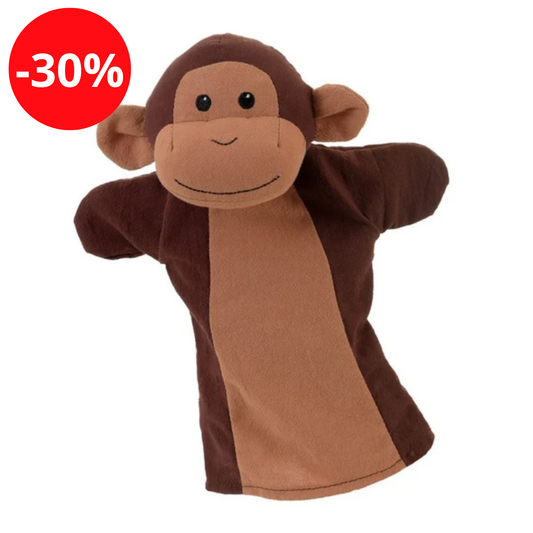 Marionnette singe - Egmont Toys