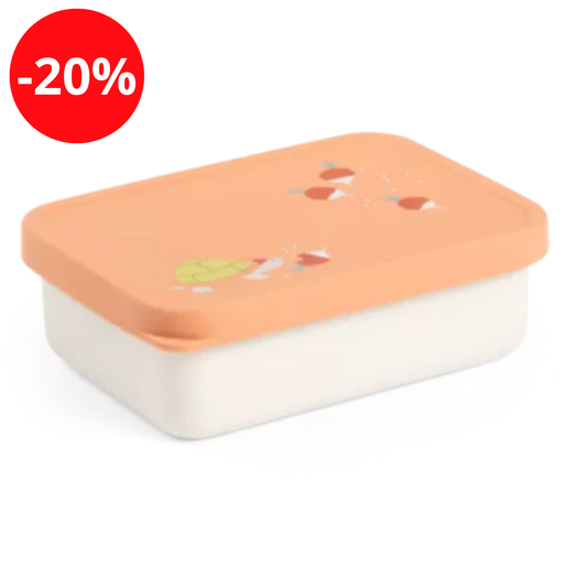 Boîte à goûter Trois Petits Lapins - Moulin Roty