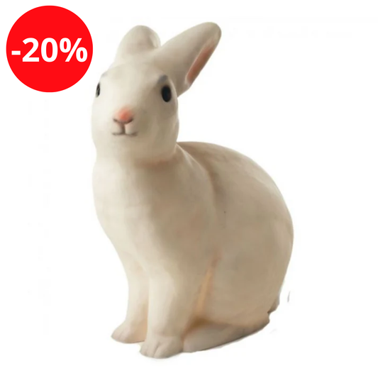 Lampe Lapin blanc - Egmont Toys
