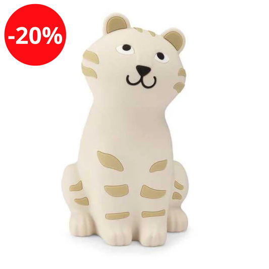 Lampe veilleuse tigre La forêt Mawa - Moulin Roty