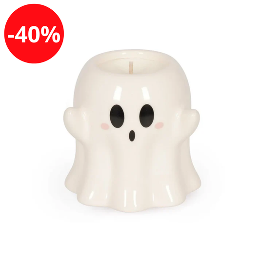 Legami - Bougie Parfumée - Fantôme - Scented Candle - Halloween