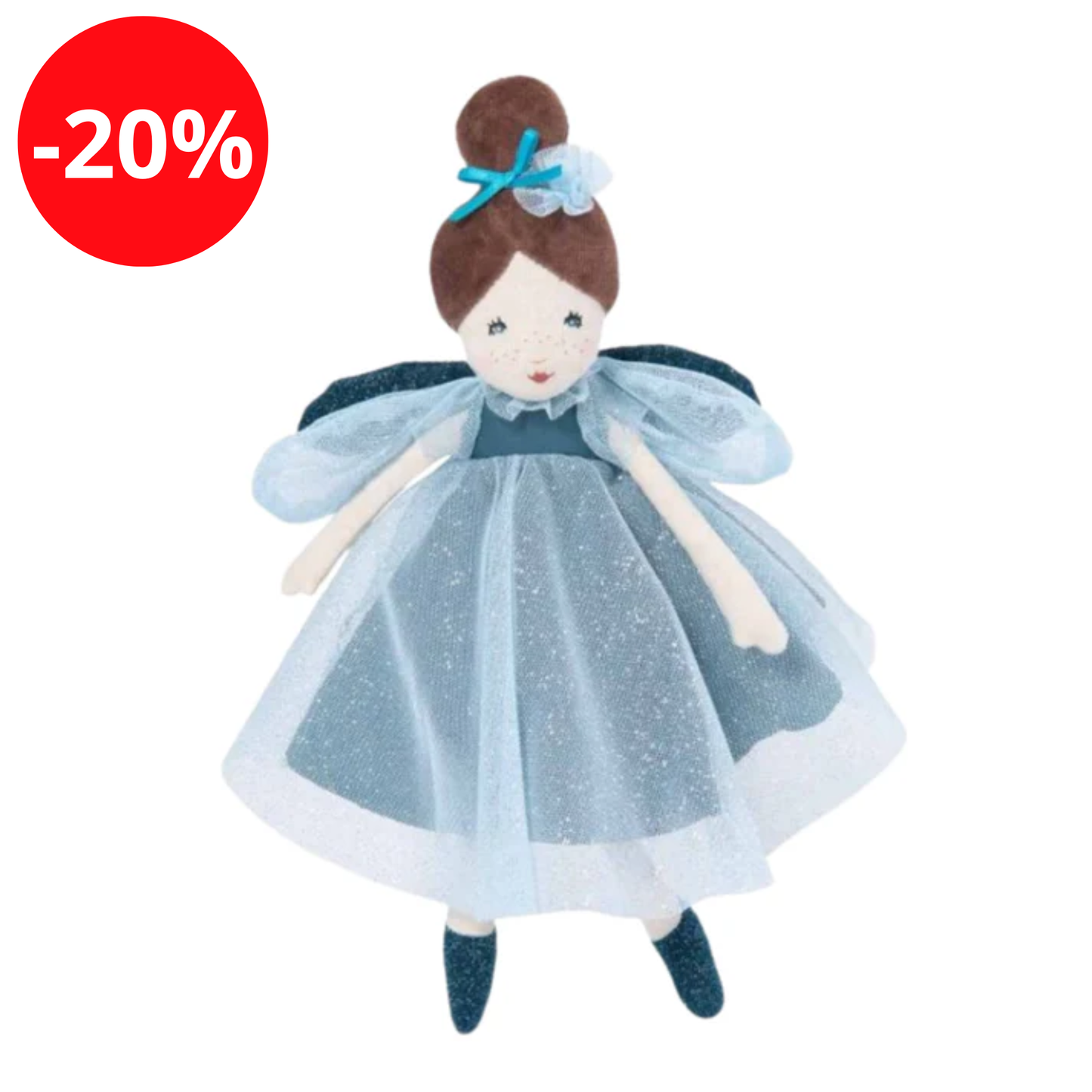 Petite fée bleue - Il était une fois - Moulin Roty