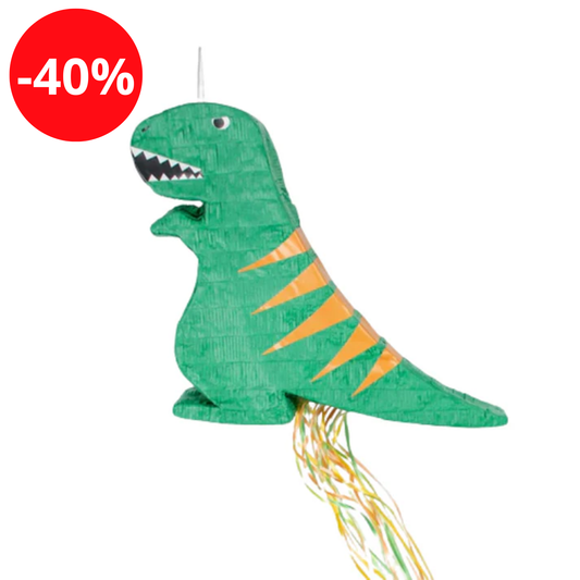 Pinata - Dinosaure T-rex