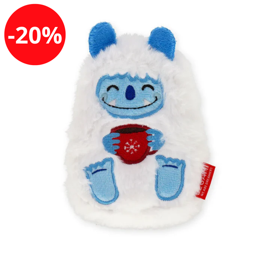 Legami - Chauffe-Mains Yeti - SOS Winter