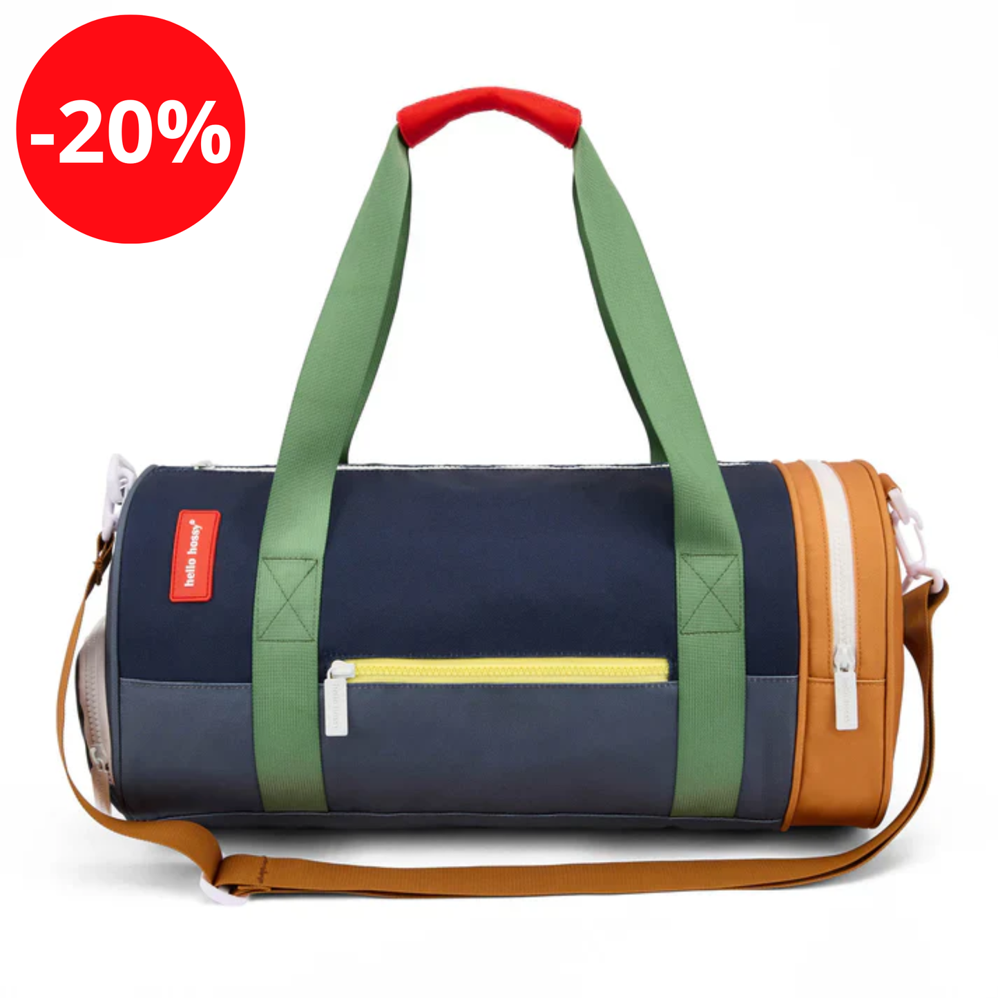 Sac de Sport Mini Marine – Hello Hossy