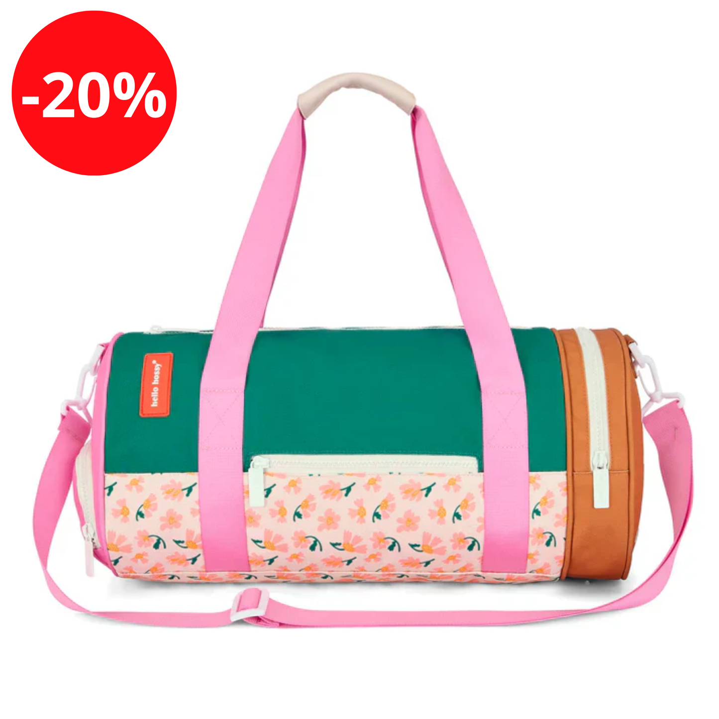 Sac de Sport Springtime – Hello Hossy