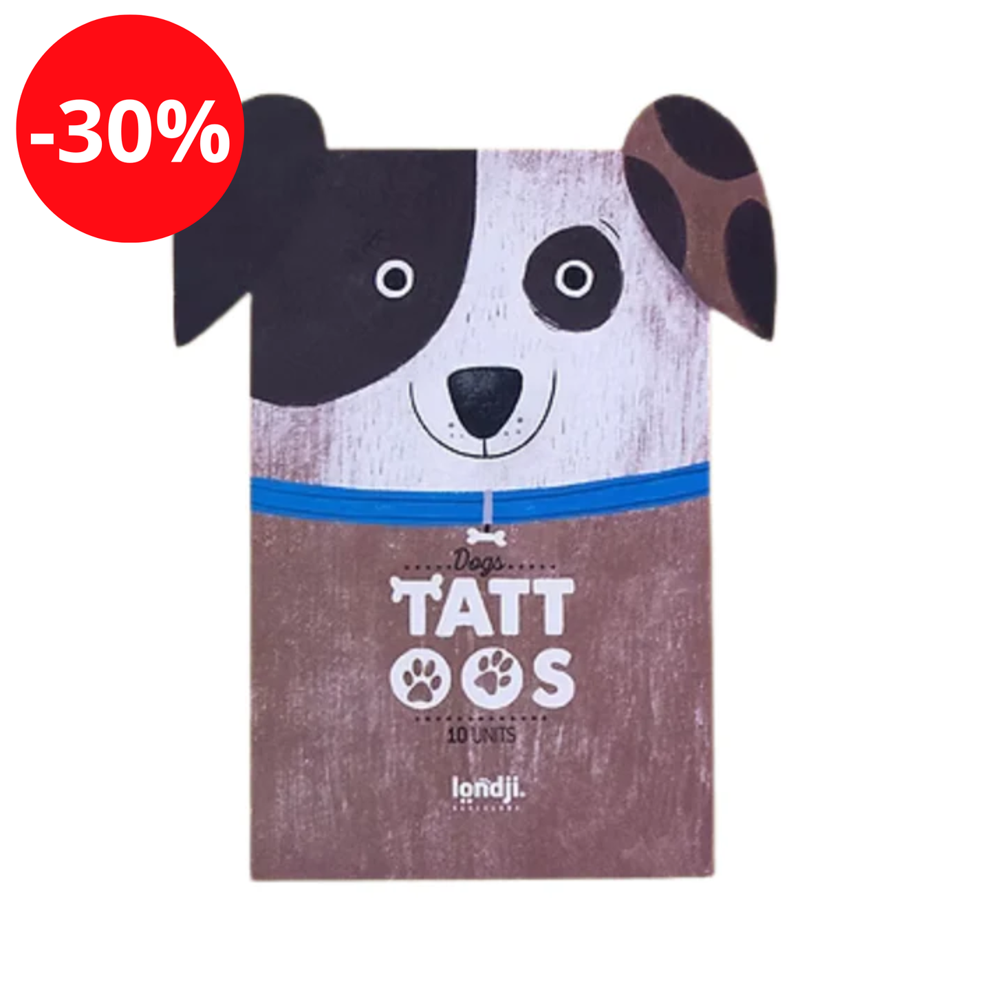 Tatouages - Chiens - Londji