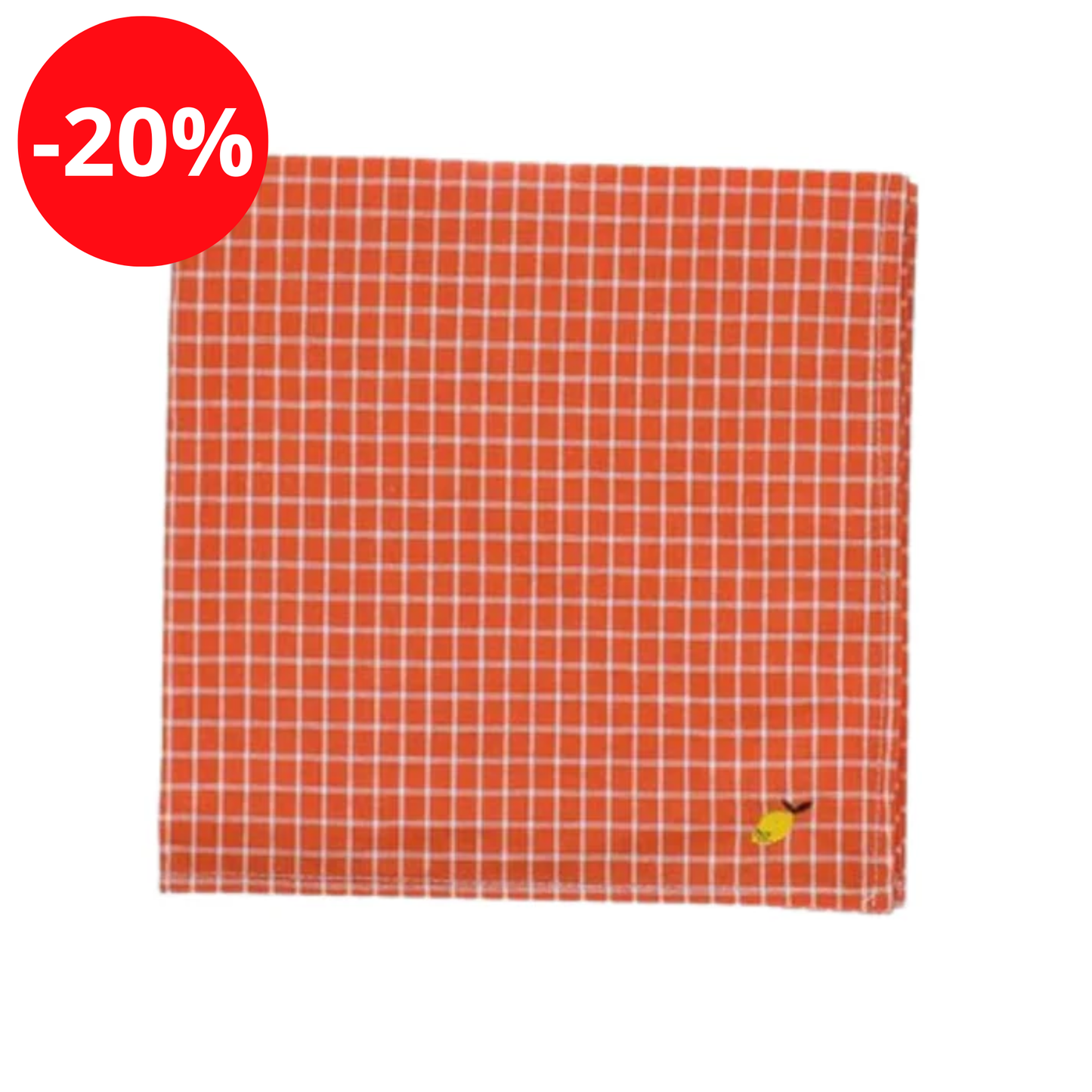 Foulard pour cheveux - Ferme - Carotte orange - Sticky Lemon