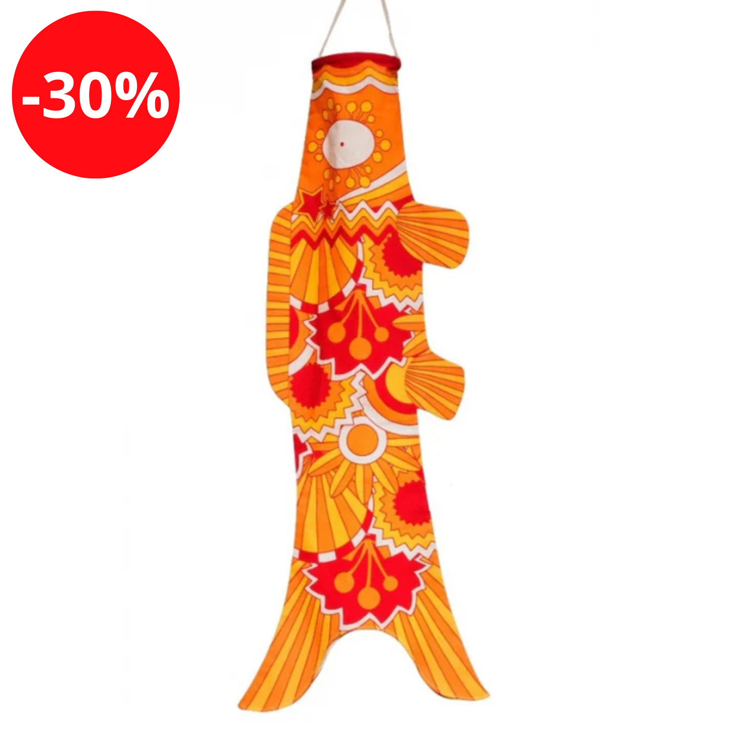 Koinobori - 70cm - Seventies - Madame Mo