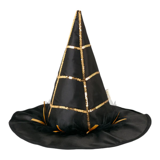 Déguisement - Chapeau de sorcière Evilian - Souza - 4-8 ans