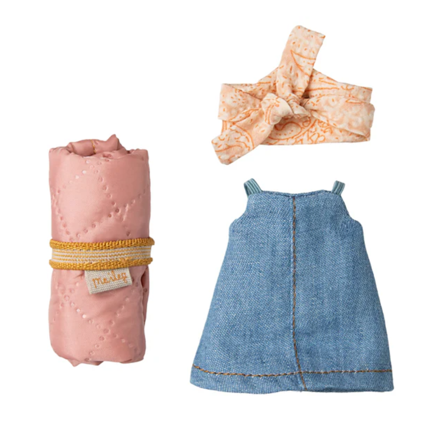 Maileg - Souris de randonnée grande sœur