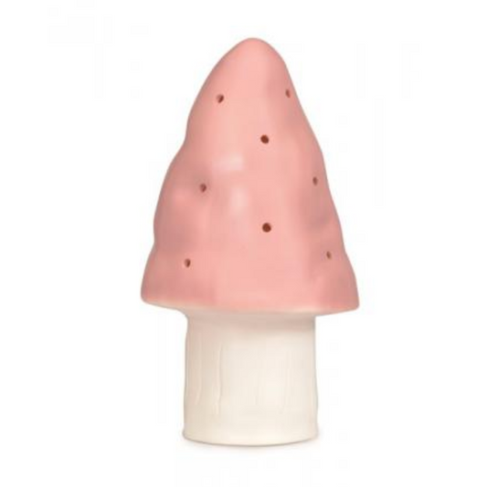 Lampe Champignon - Taille petite - Couleur Rose - Egmont Toys